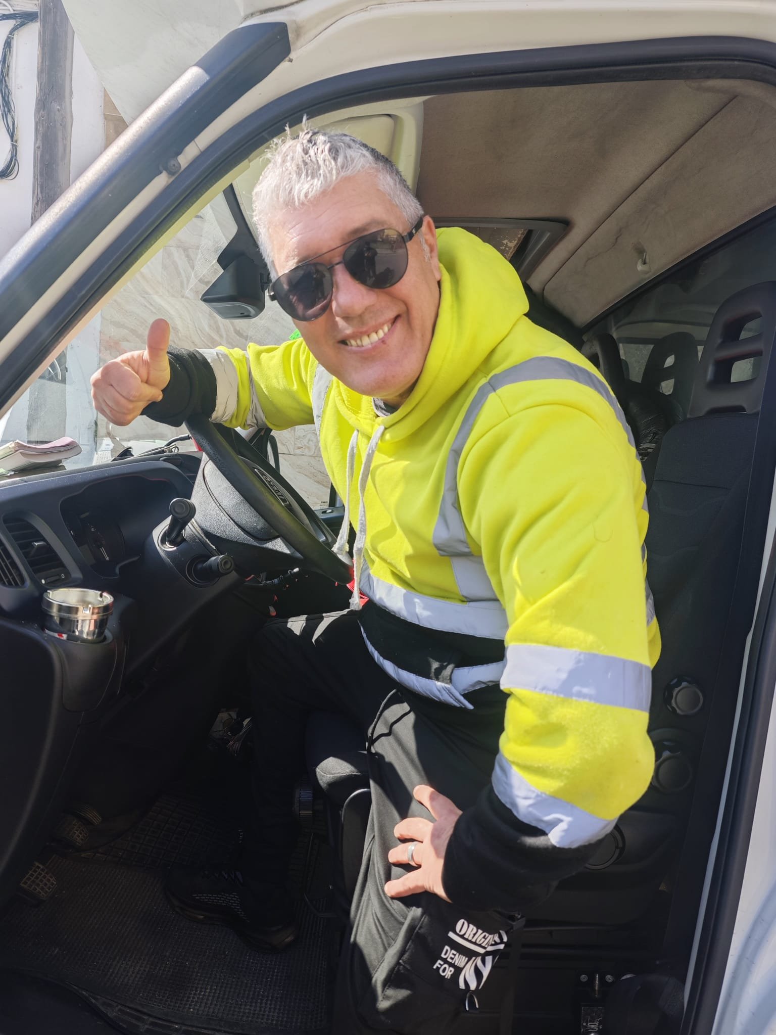 Empresa de transporte nacional